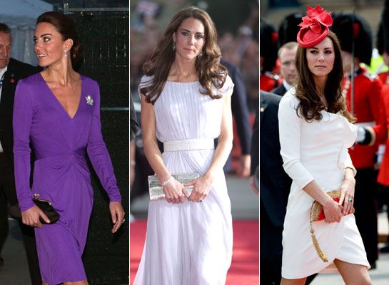 Results of Kate Middleton's best look during her Canada and USA tour ...