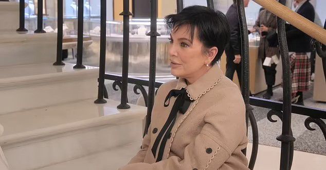 kris jenner on the kardashians