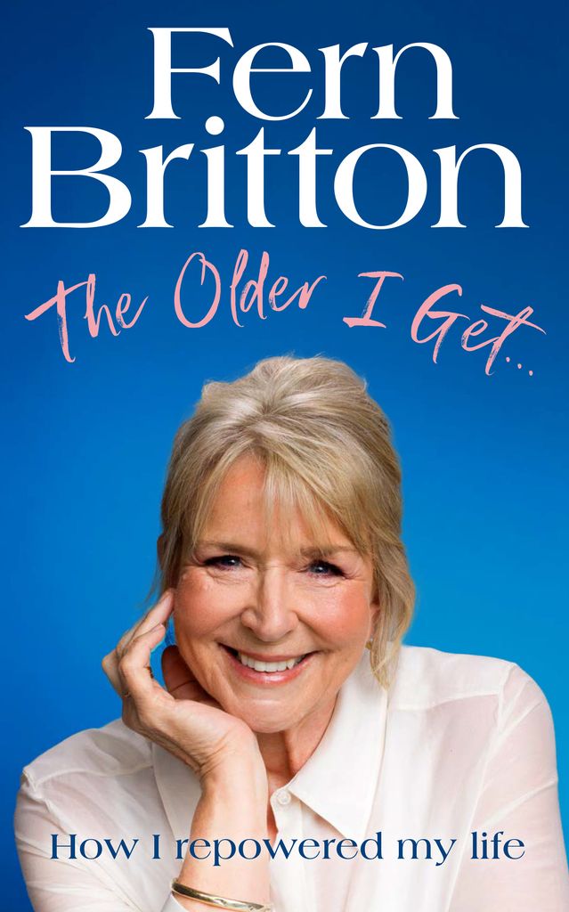 Fern's new book 'The Older I Get'