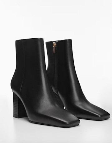 Mango ankle boots