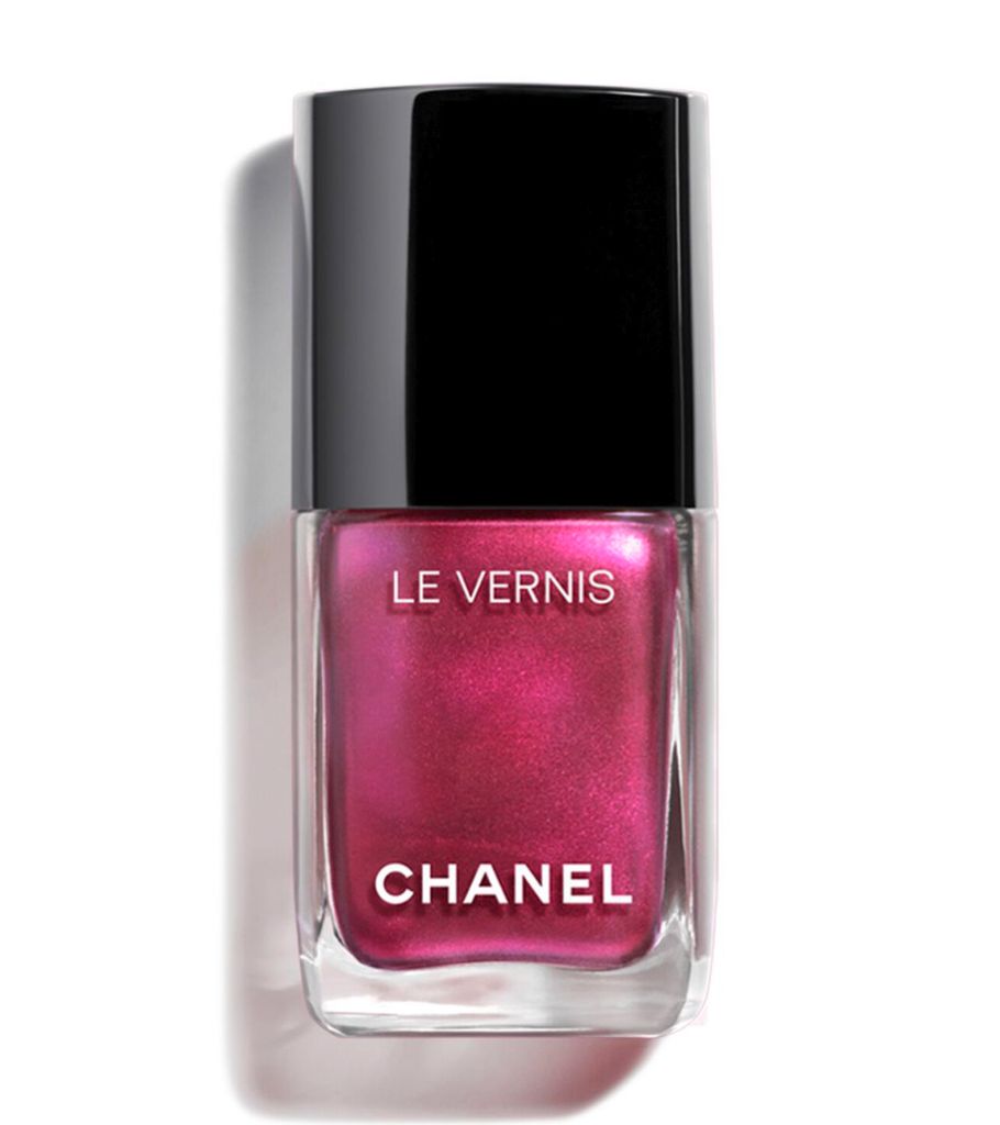 Chanel nail polish in charmer