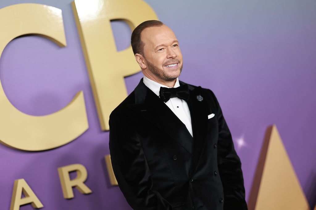 Donnie Wahlberg 