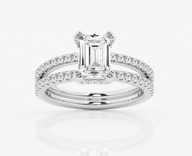 beyonce inspired engagement ring