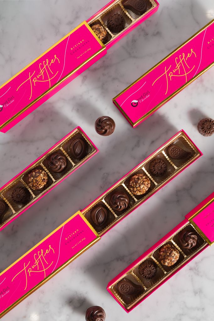 Good Girl Chocolates