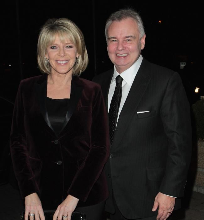 Eamonn and Ruth 