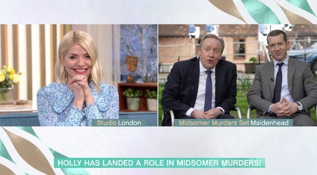 holly willoughby midsomer murders