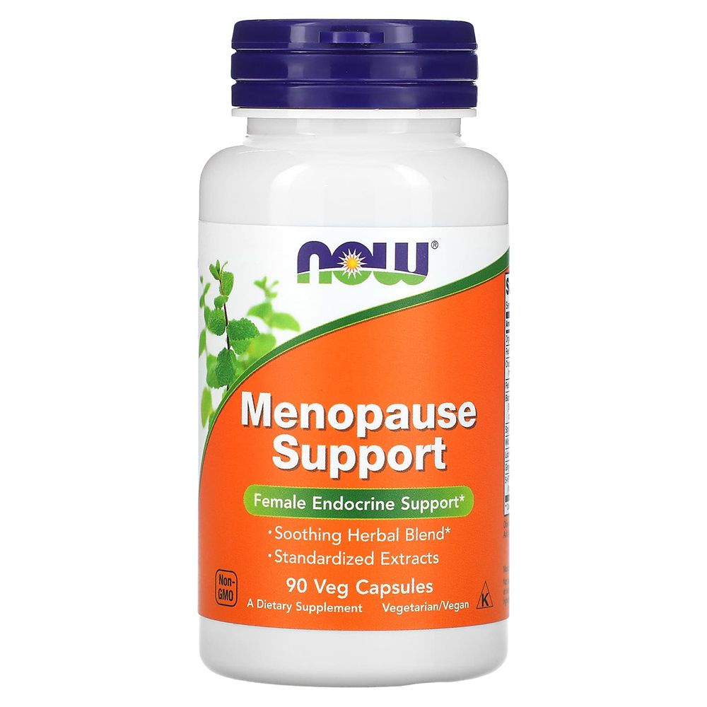 NOW Menopause Support