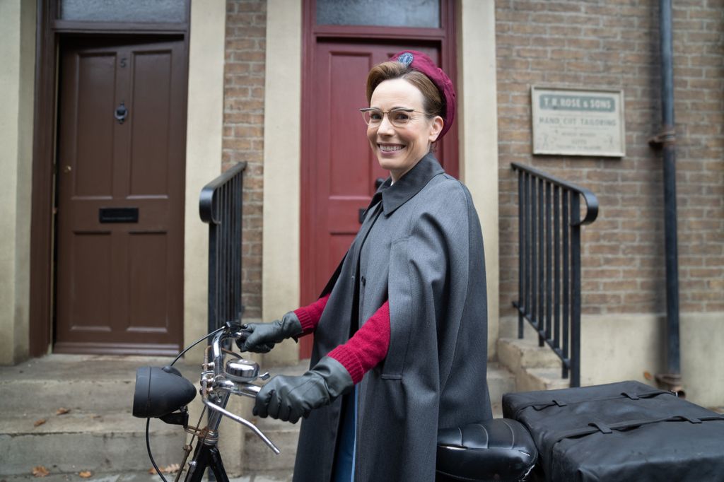 Shelagh Turner in Call the Midwife