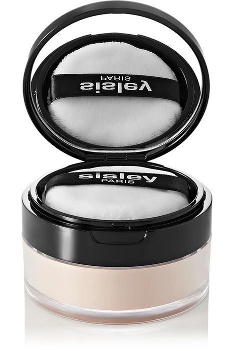 sisley face powder party proof your make up