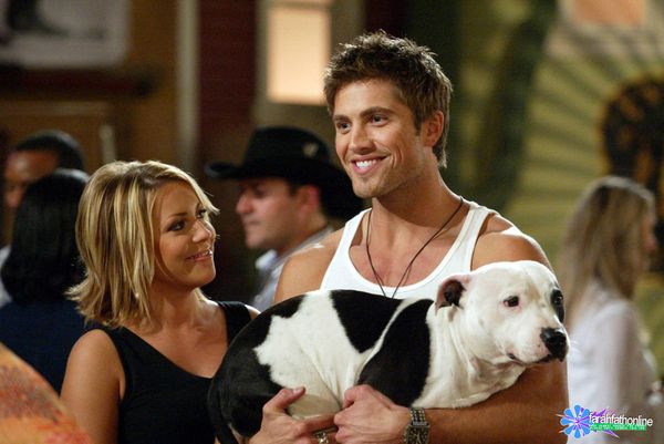 Eric Winter in Days Of Our Lives
