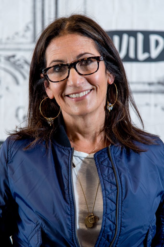  Makeup artist Bobbi Brown discusses "Bobbi Brown Beauty From The Inside Out: Makeup * Wellness * Confidence" with the Build Series at Build Studio on April 18, 2017 in New York City.