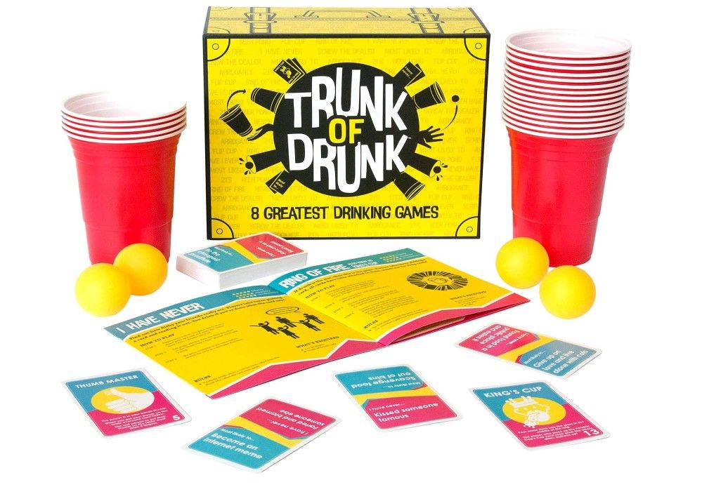 trunk of drunk university games 