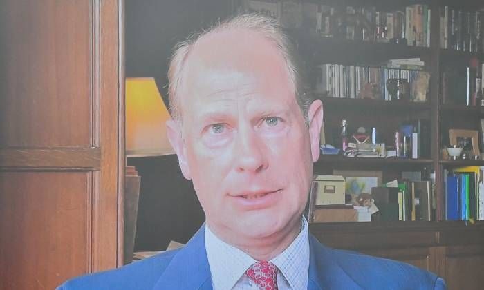 prince edward office