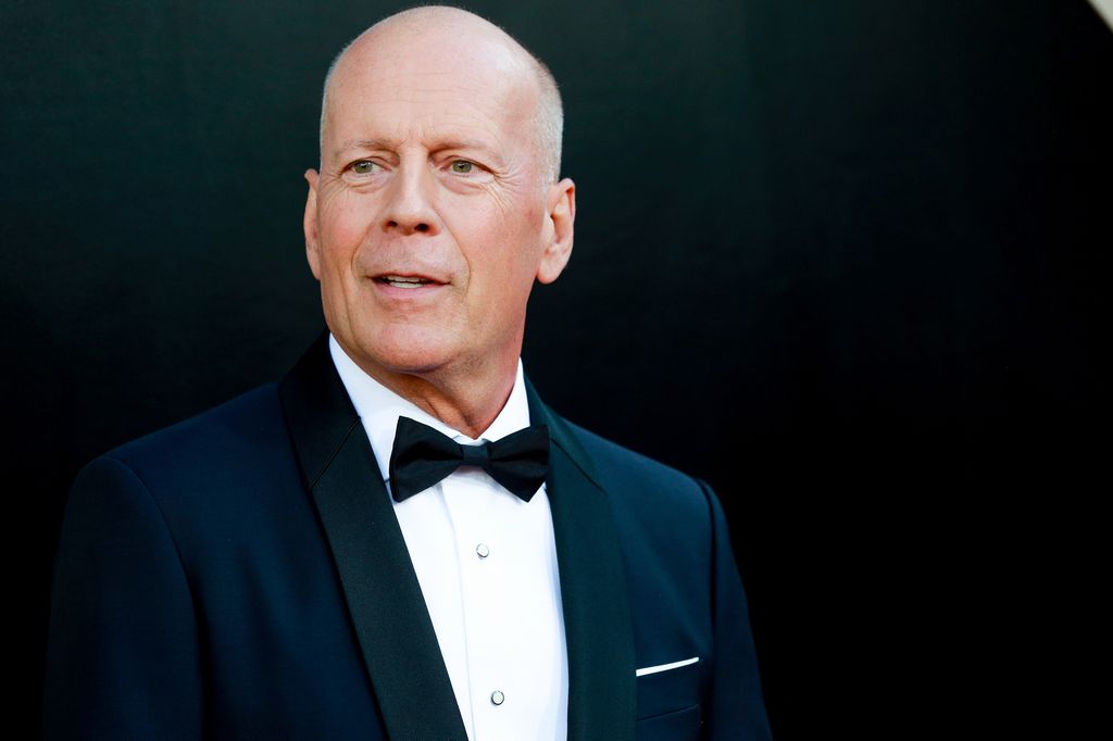 Bruce Willis attends the Comedy Central Roast of Bruce Willis at Hollywood Palladium on July 14, 2018 in Los Angeles, California.  (Photo by Rich Fury/Getty Images)