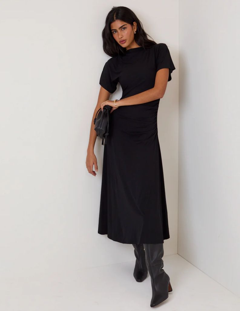 Nobody's Child 'Niamh' Midi Dress