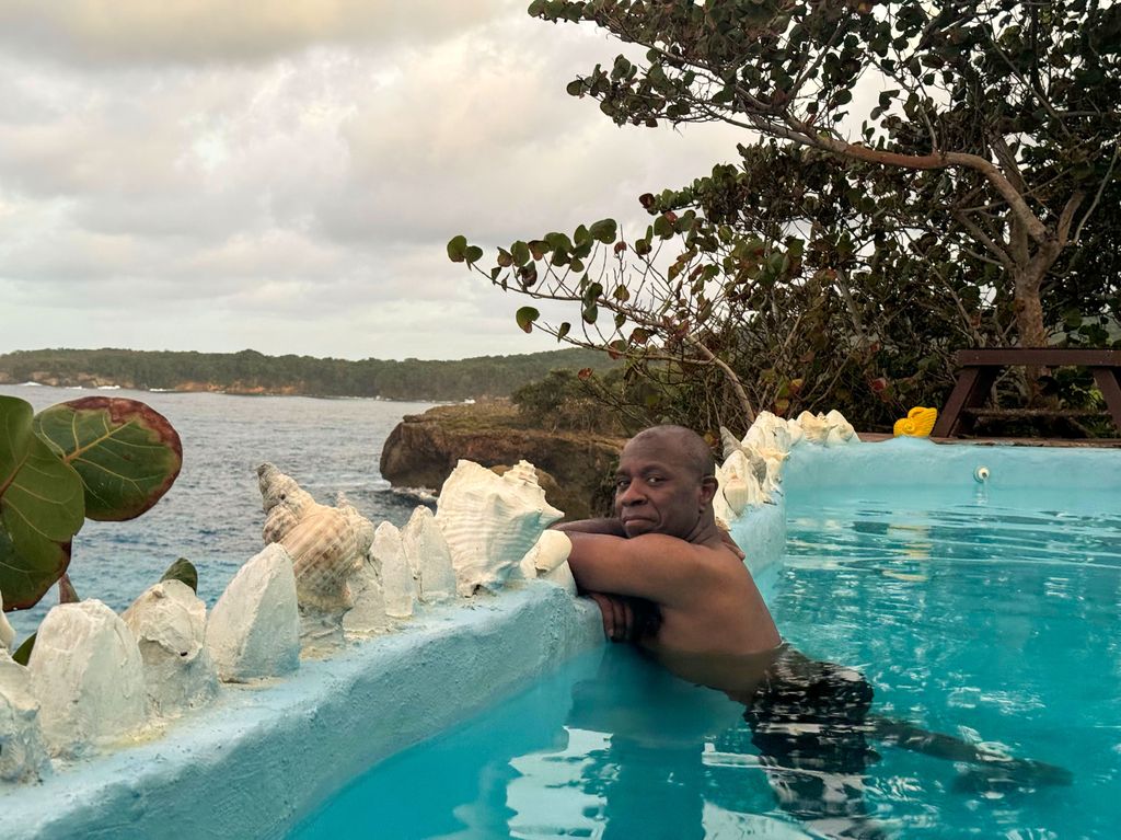 Clive Myrie's Caribbean Adventure