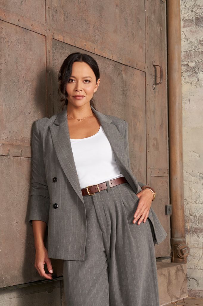 Melissa O'Neil as Lucy Chen