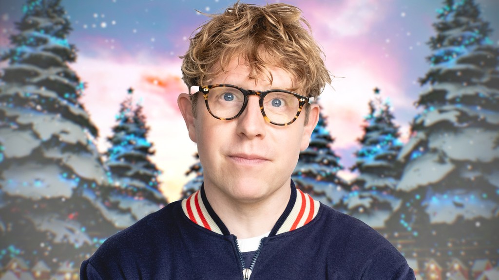 Josh Widdicombe is set to appear in the Christmas special