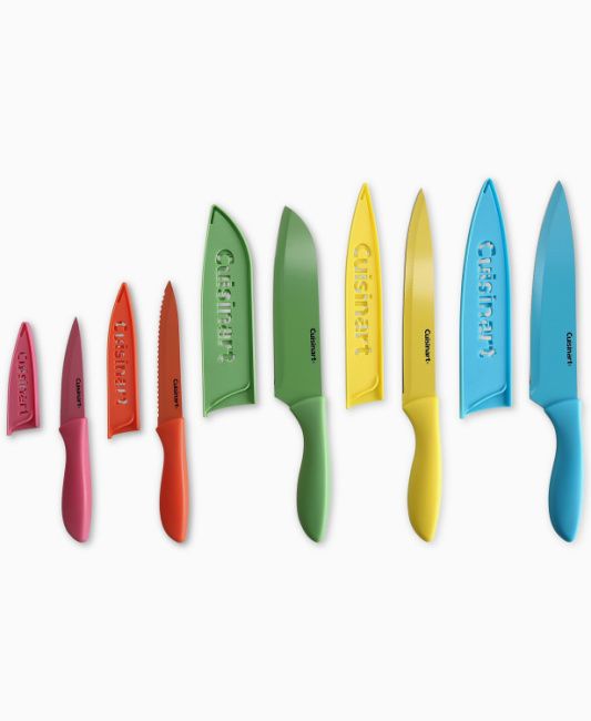 macys home sale knife set