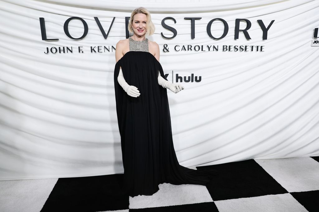 Naomi a déjà travaillé avec Ryan