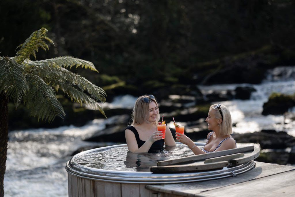 Galgorm Resort & Spa, Ballmena, Forest Bathing Experience