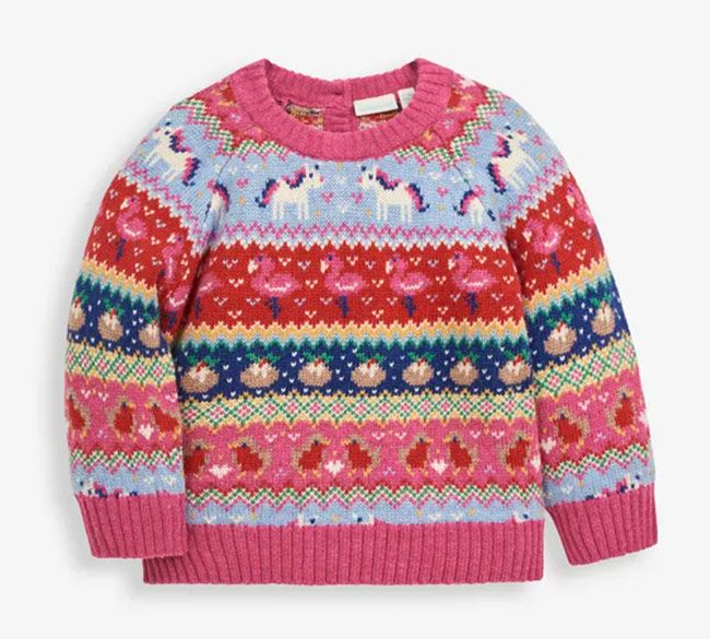 9 best Christmas jumpers for kids 2022: From Marks & Spencer, John ...