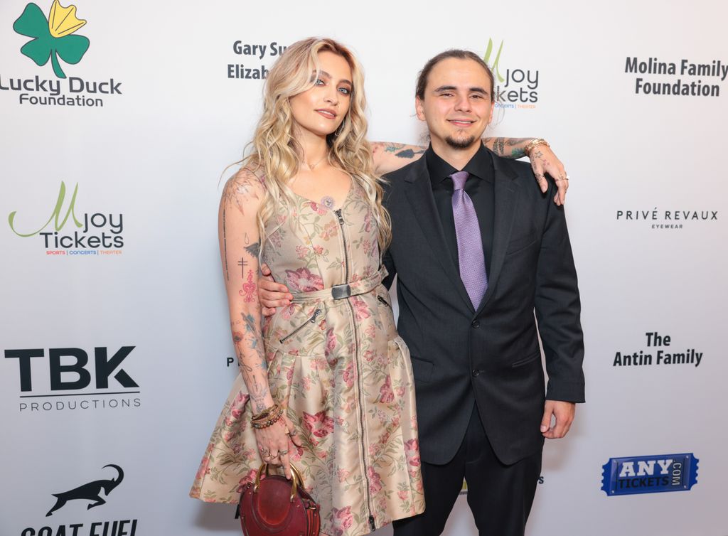 paris prince jackson