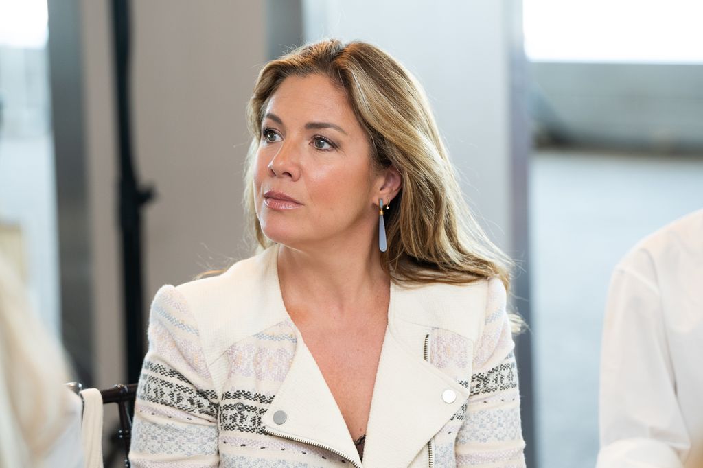 Sophie a parlé de sa Saint-Valentin « solitaire »