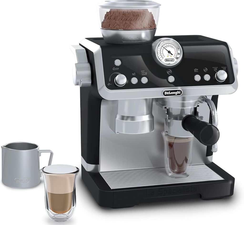 Casdon De'Longhi Barista Coffee Machine Toy