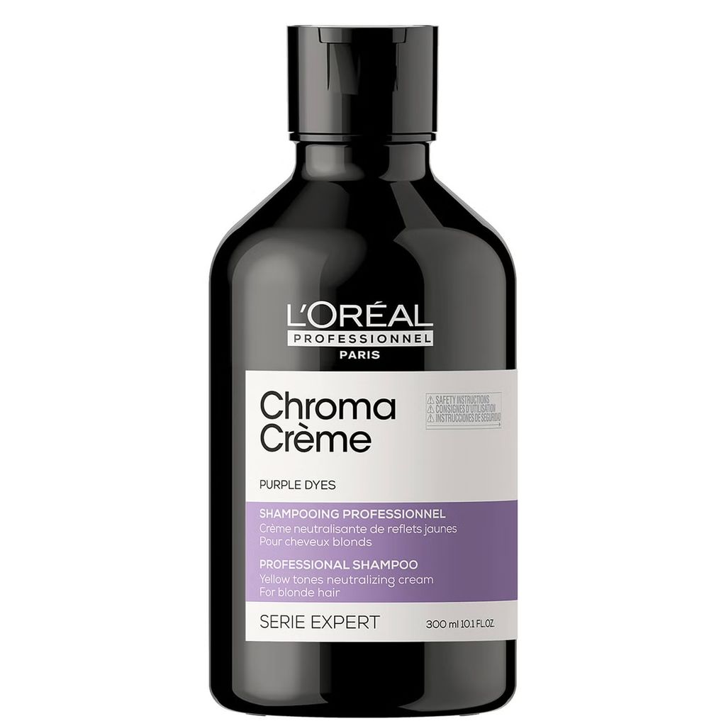 loreal purple shampoo 