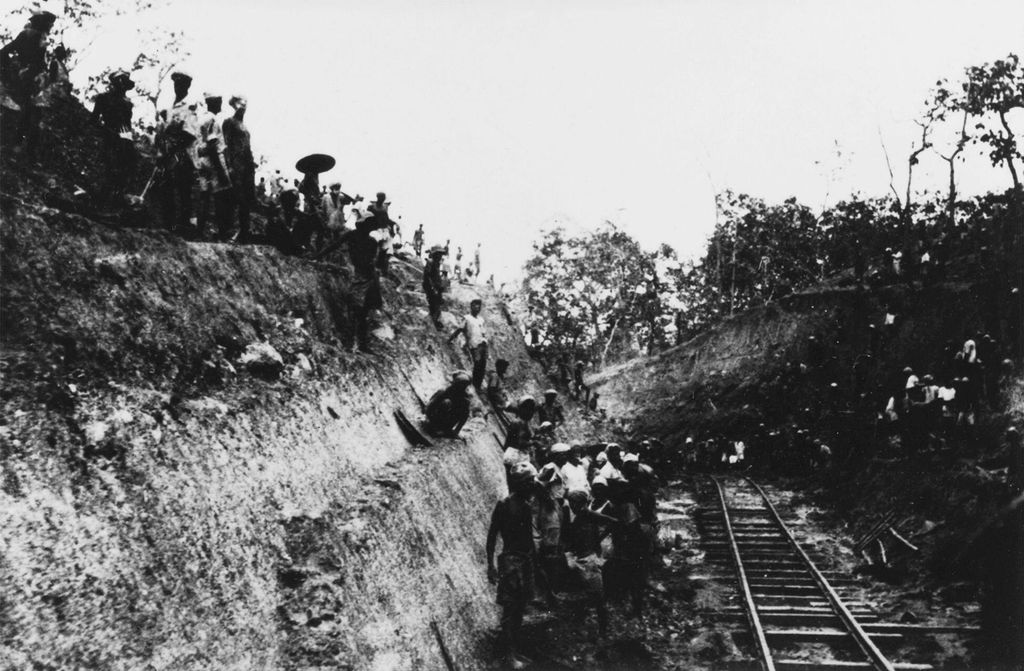 Around 90,000 civilian casualties were reported