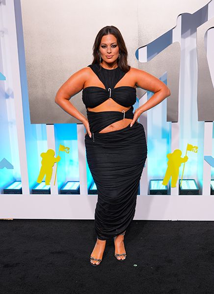 Ashley Graham 2022 VMAs