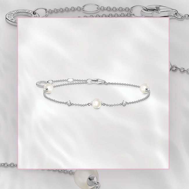 Thomas Sabo Bracelet Heart – Carriage Jewellers