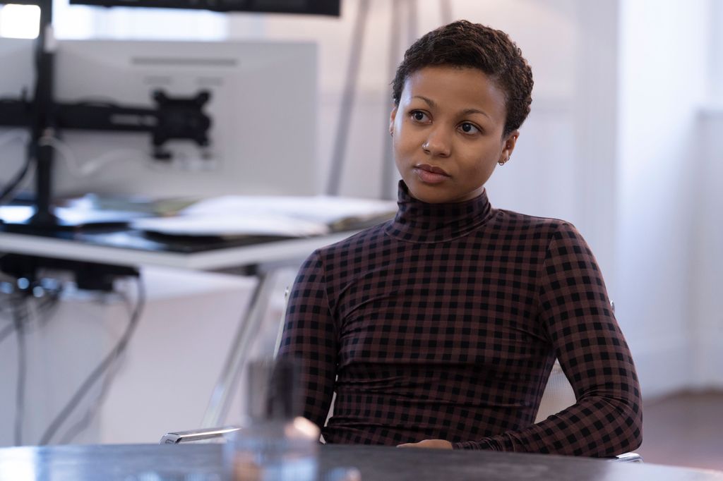 Still image of Myha'la in Industry