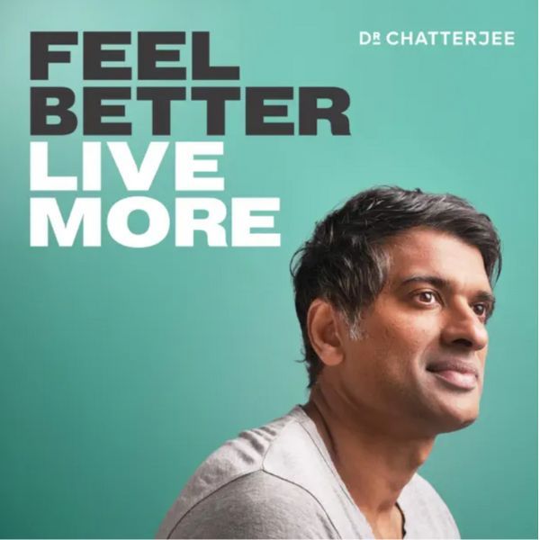 feel better live more podcast