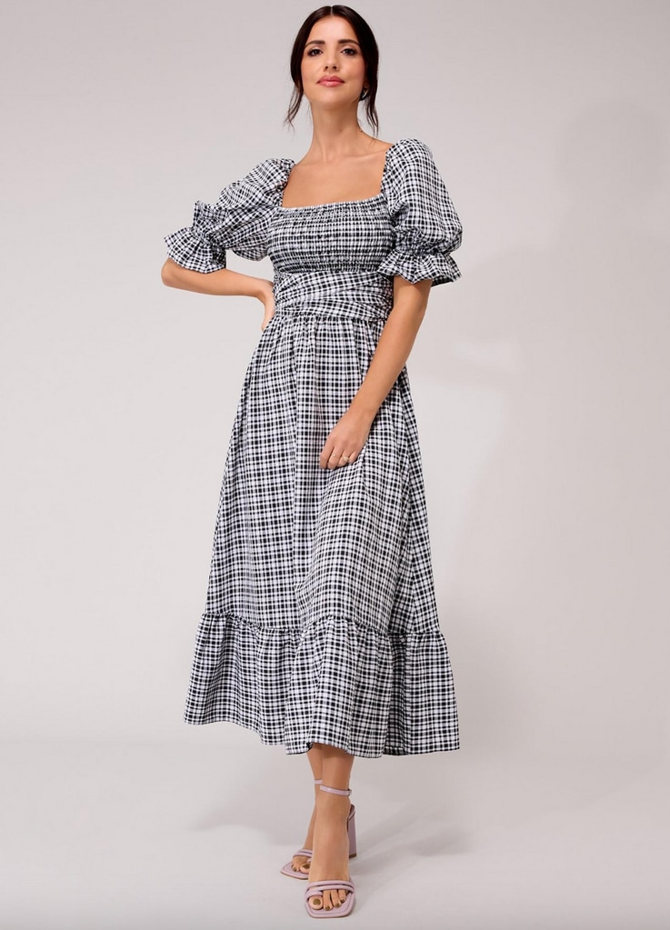 Summer in Gingham — Lucy's whims