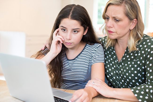 parent help online