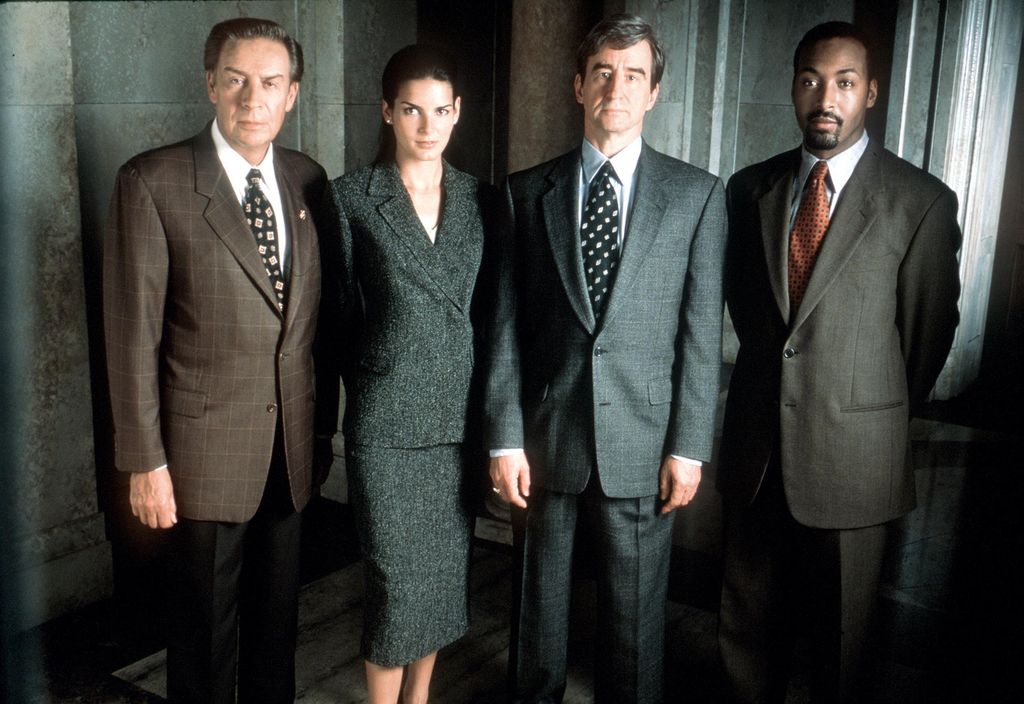 Ed Wheeler appeared in Law & Order between 1992 and 2004