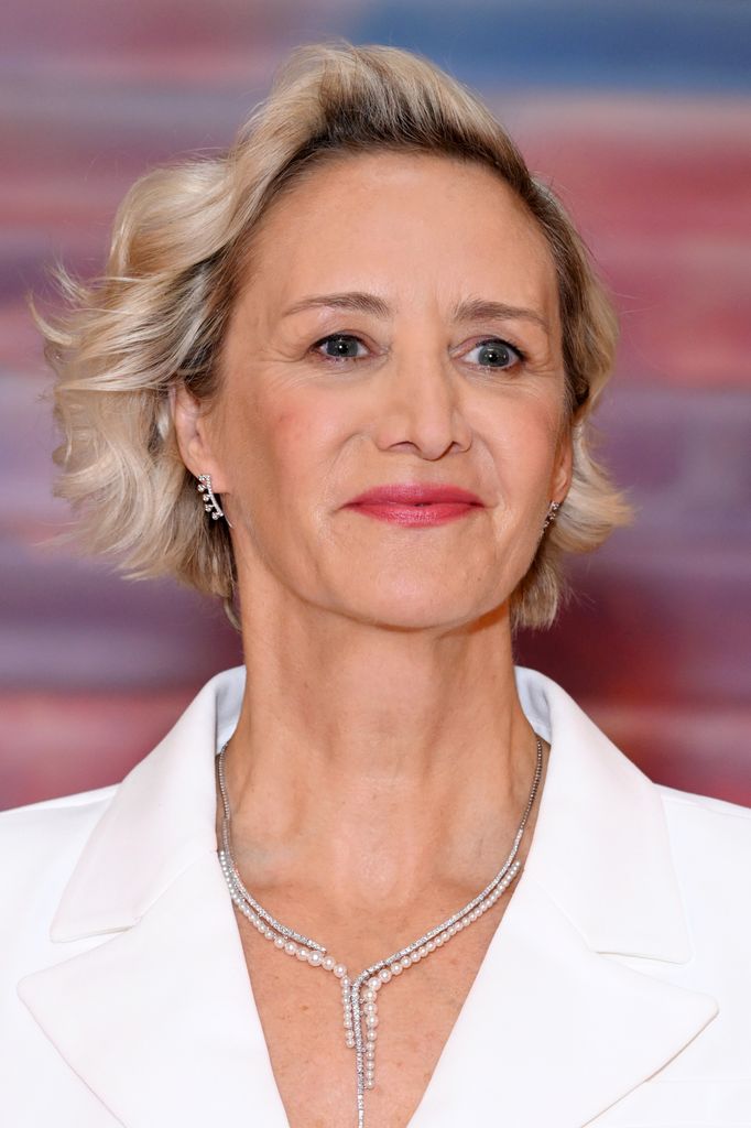 Janet McTeer will be playing McGonagall