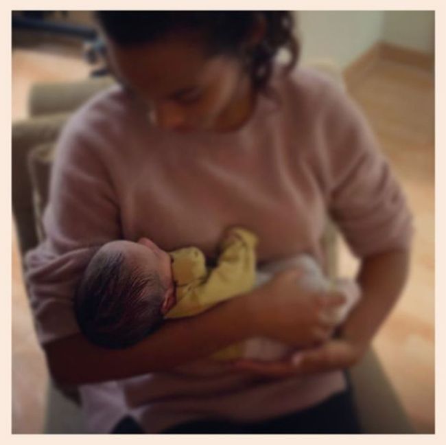 rochelle humes instagram photo aston merrygold baby