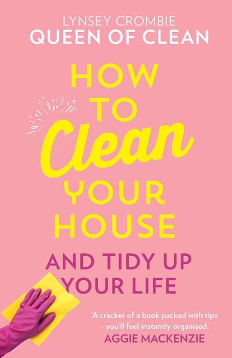 How to clean your house cover