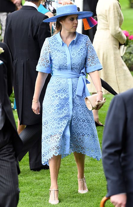 The most jaw-dropping Royal Ascot dresses: Kate Middleton, Princess ...