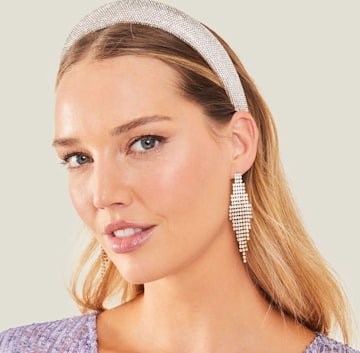 Accessorize Sparkle Headband