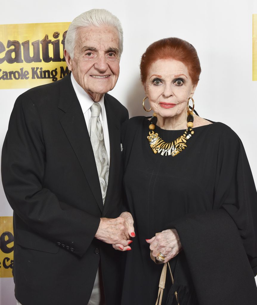 Carol Cook et Tom Troupe