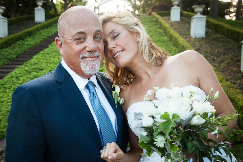 Billy Joel and Alexis Roderick tied the knot at a surprise wedding on Saturday, July 4, 2015 at their estate in Long Island.  The couple surprised guests at their annual July 4th party by exchanging vows in front of their family and close friends.The intimate ceremony, which was held at Joel's estate on Long Island, was presided over by New York Governor Andrew Cuomo, 57, a longtime friend.