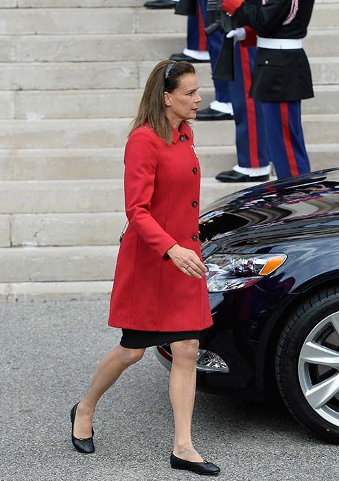 Princess Stephanie of Monaco 