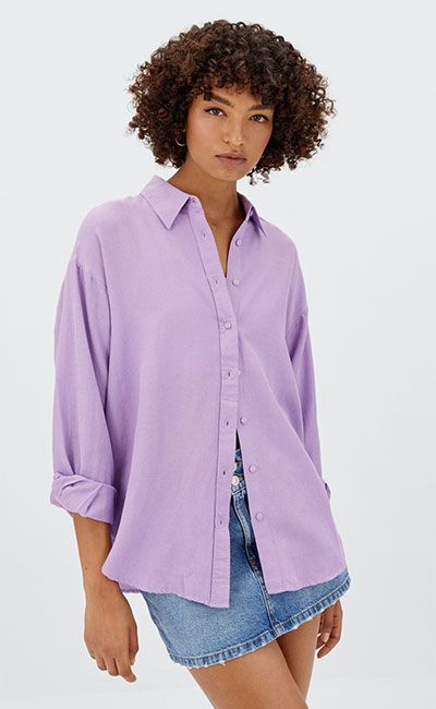 11 best oversized shirts to brighten up your summer wardrobe: From ASOS ...