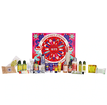 l occitane advent calendar 2023