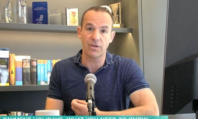 Martin Lewis isn't going to be on your This Morning screens for a while ...