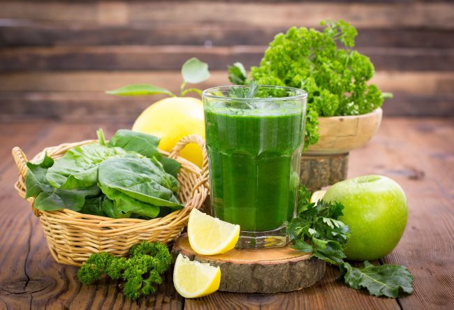 Green juice